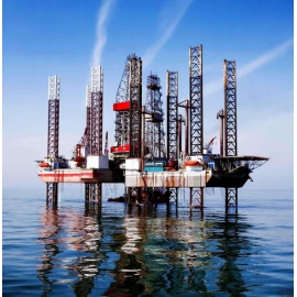 Oil development